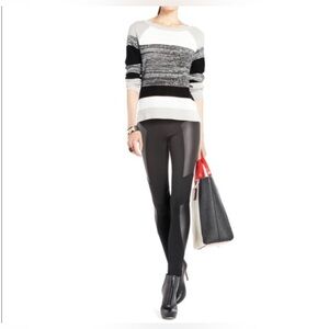 BCBGMaxAzria Laurel High Low Sweater
